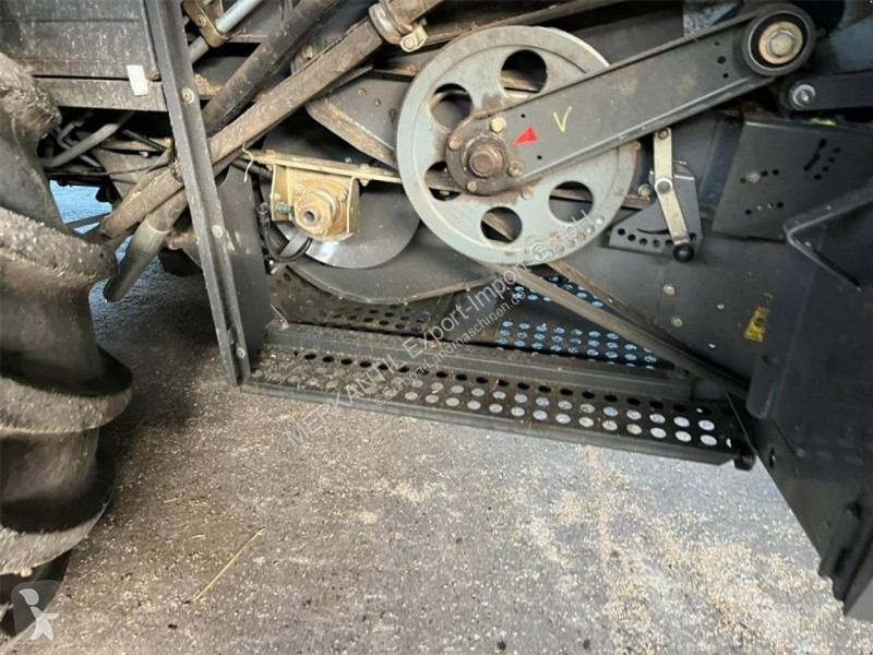 Skörd Claas  Lexion 660