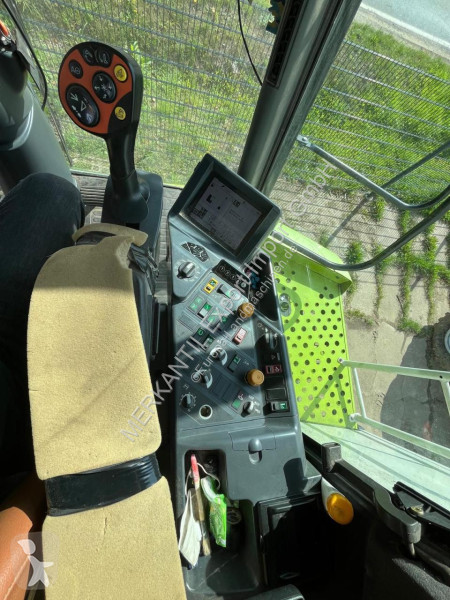 Moisson Claas  Lexion 600TT