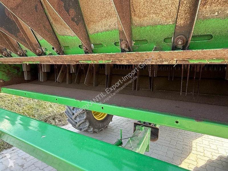 Skörd John Deere  T660i Pro Drive