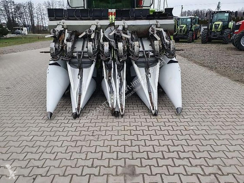 Moisson Claas  Conspeed 8-75