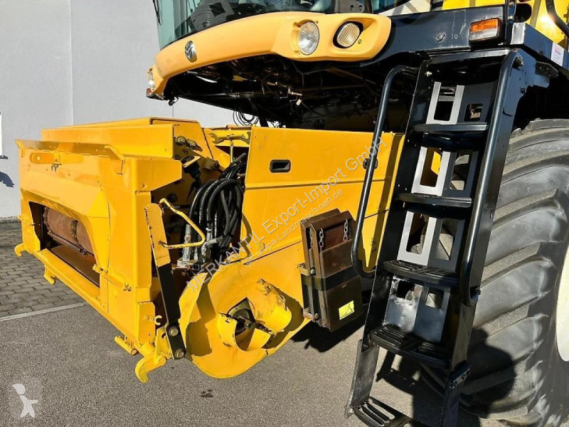 Moisson New Holland  CR 980 mit Smart Steer...