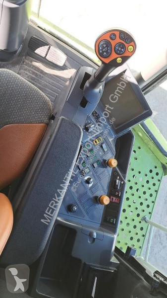Moisson Claas  Lexion 560
