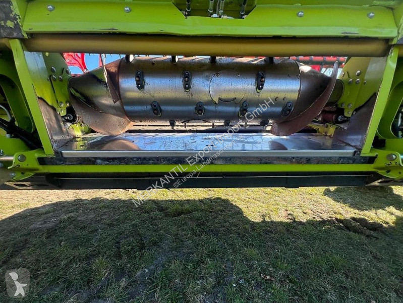 Moisson Claas  Convio 1380