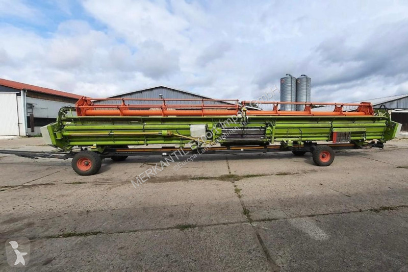 Moisson Claas  Lexion 780TT