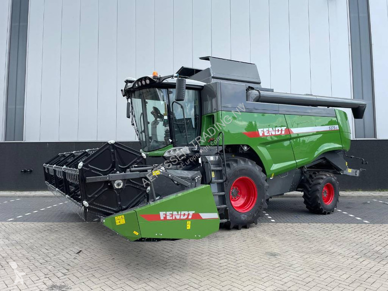 Høst Fendt 5275 C