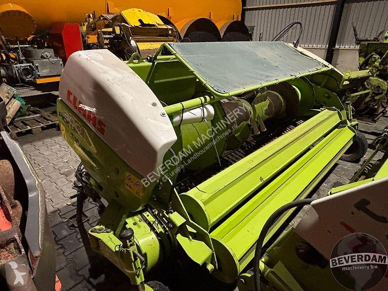 Skörd Kemper / Krone / Claas / John Deere / New...