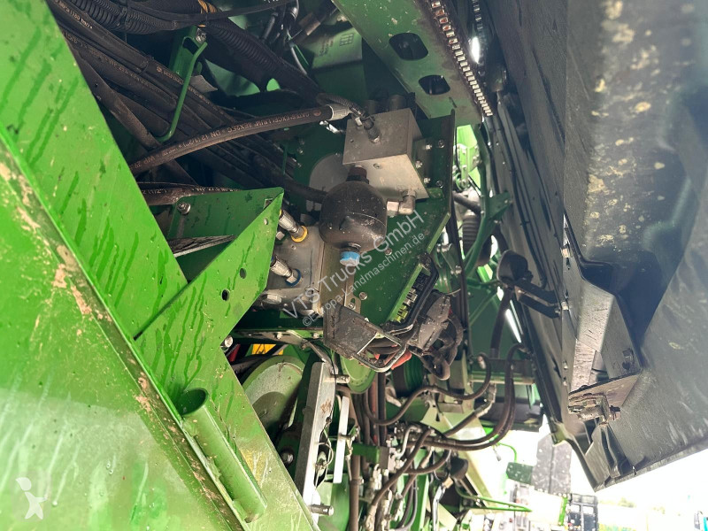 Skörd John Deere WT56/T560HM Mähdrescher...