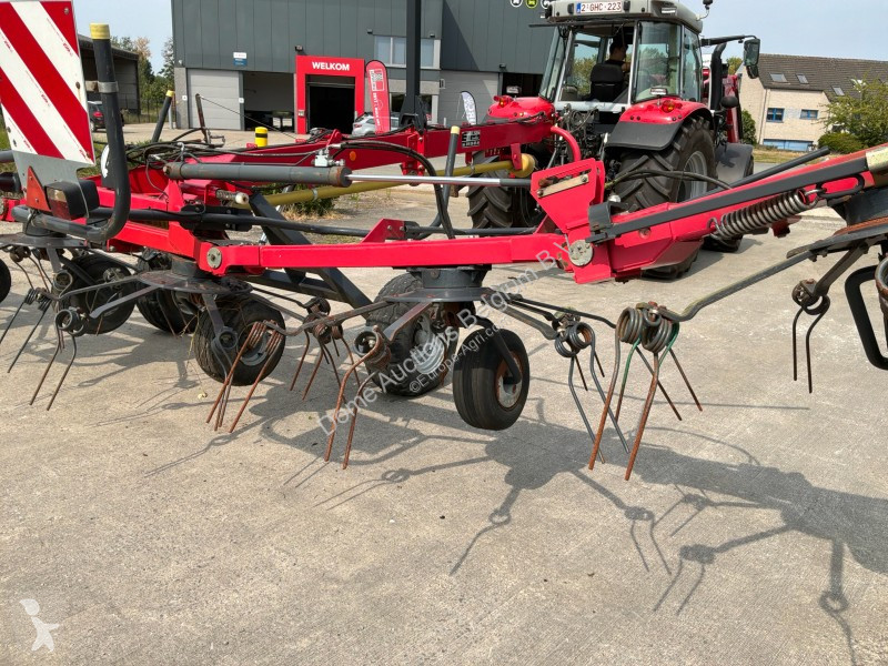 Skörd Kverneland Fanex 1103C