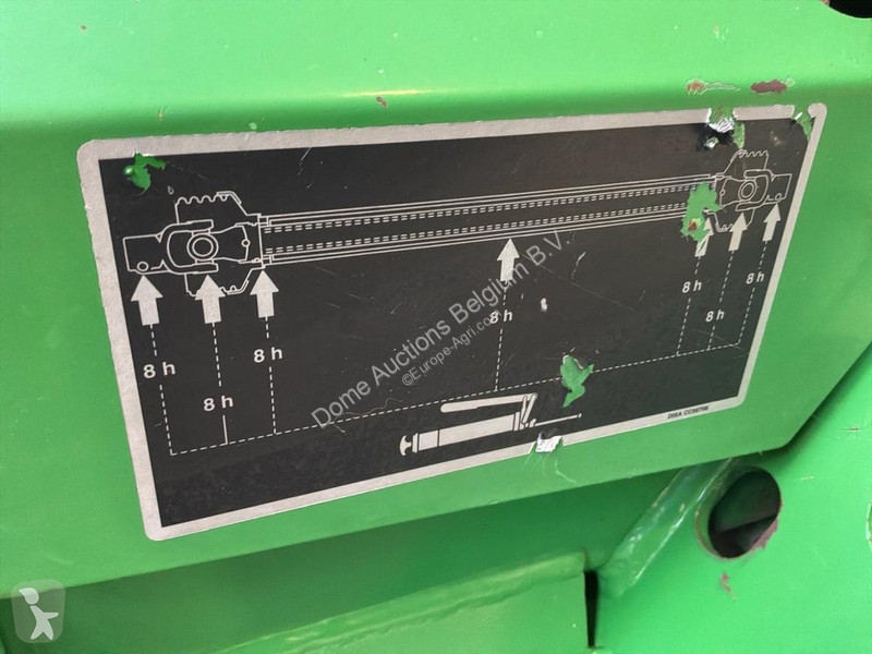 Skörd John Deere CC0131