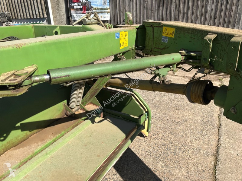 Skörd Krone AMT 283 CV