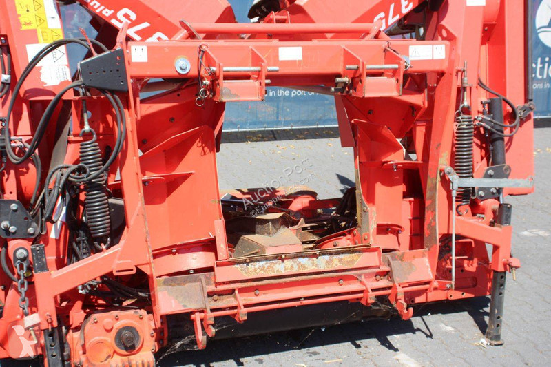 حصاد Kemper 375 PLUS