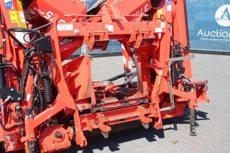 حصاد Kemper 375 Plus