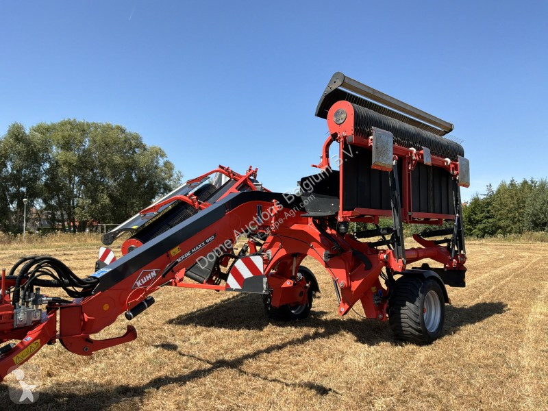 Recoltare Kuhn MERGE MAXX 950