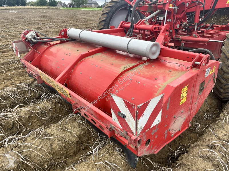 Grimme Varitron 470 specialised crops