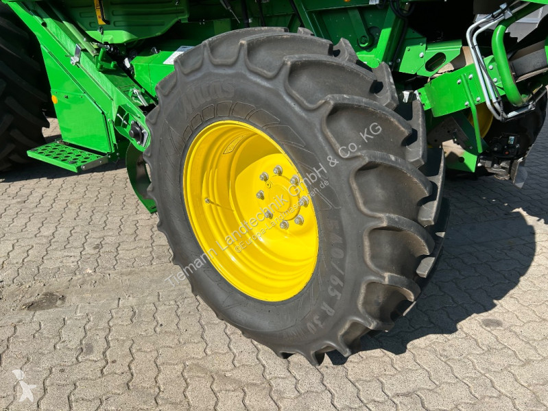 Aratás John Deere  T560