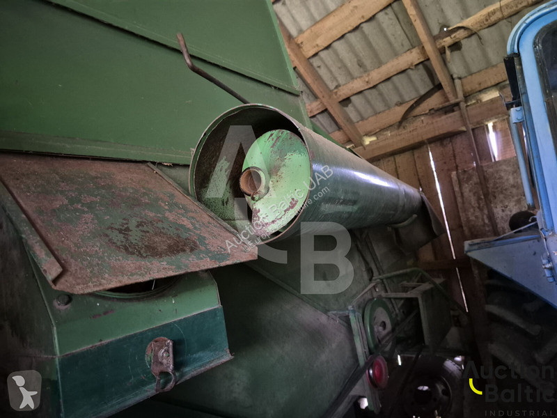 Volvo BM harvest