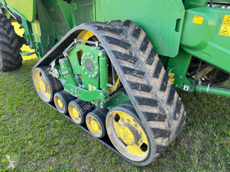 Żniwa John Deere  S 690i