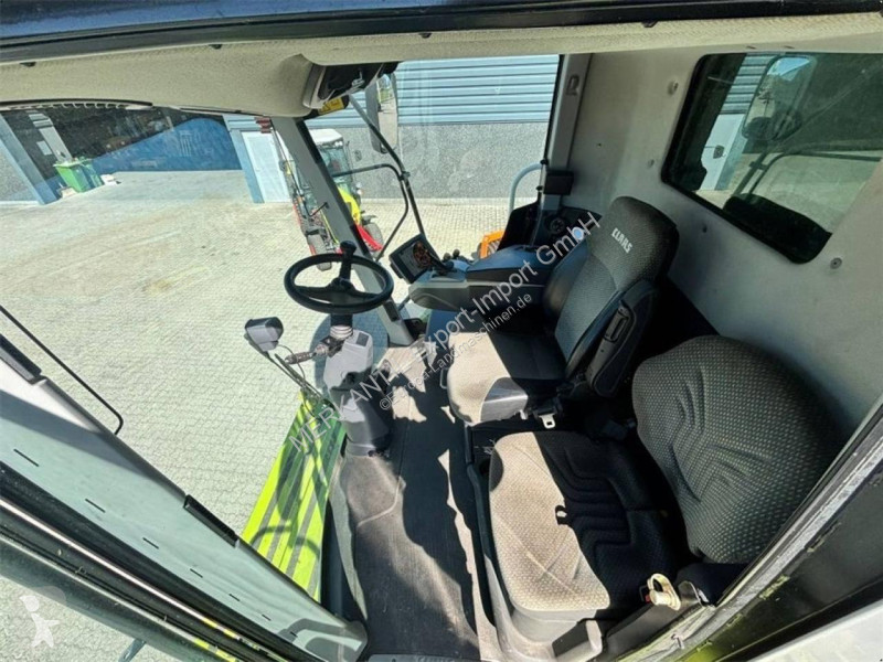 Żniwa Claas  Lexion 770 TT