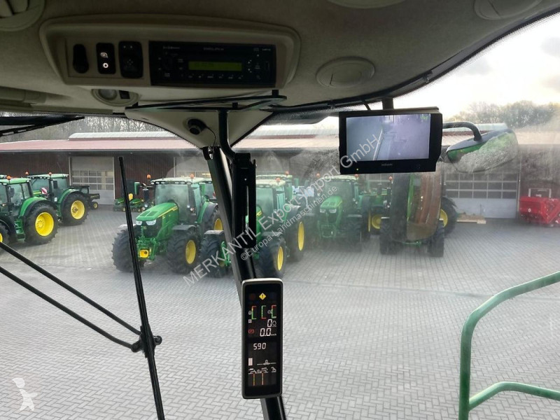 Żniwa John Deere  T660i