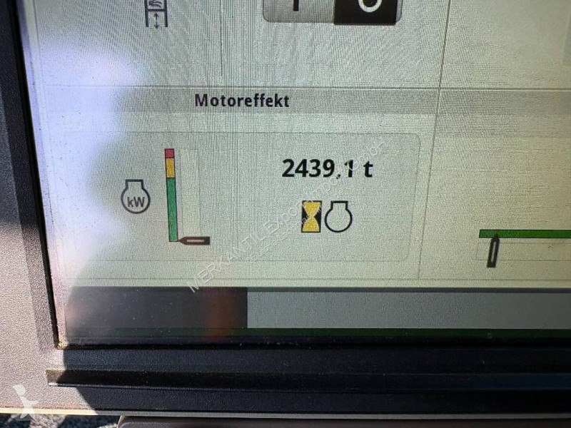 Żniwa John Deere  S 790