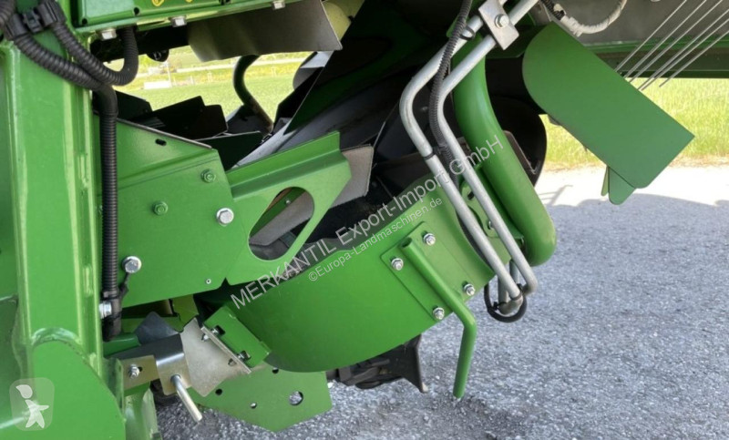 Żniwa John Deere   T560i HillMaster