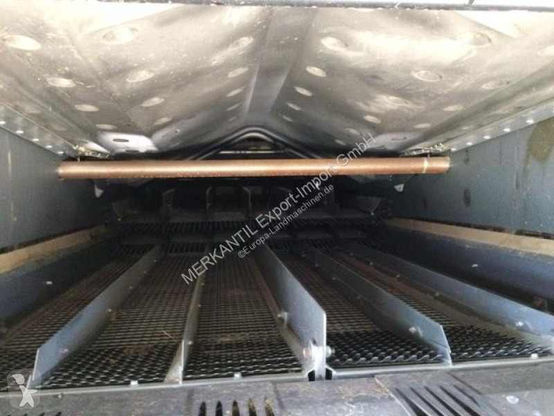 Cosecha Massey Ferguson  Ideal 8T