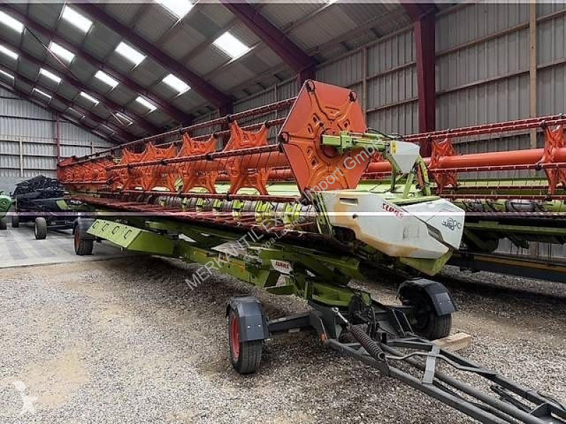 Żniwa Claas  Lexion 780 TT