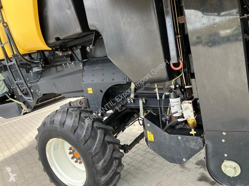 Cosecha New Holland  CX 8080