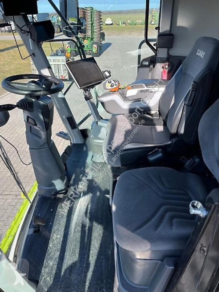 Żniwa Claas  Lexion 8700 TT