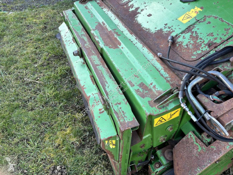 Żniwa John Deere  9680 WTS