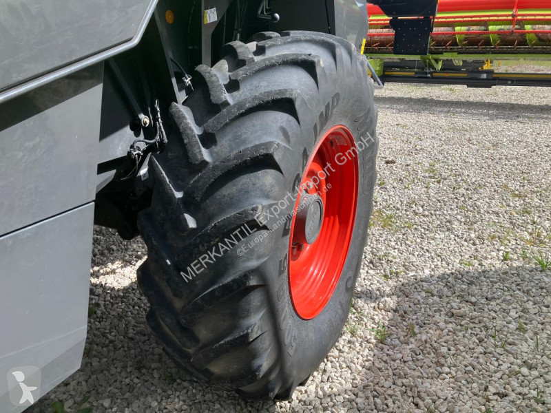 Żniwa Claas  Lexion 8700 TT + Convio Flex 1230