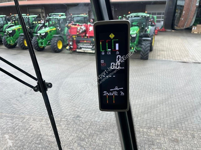 Żniwa John Deere  T560i ProDrive 30Km/h