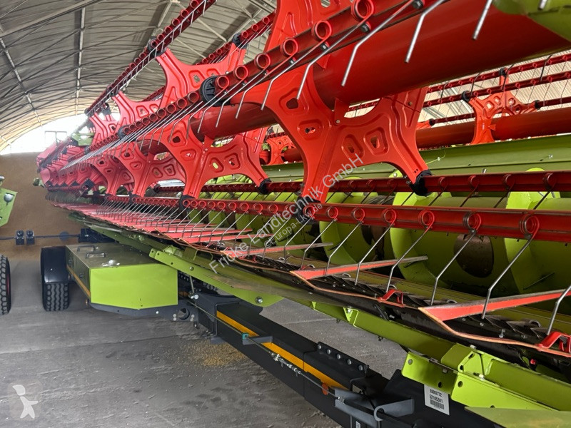 Żniwa Claas Lexion 770 TT m. SW Vario 1230