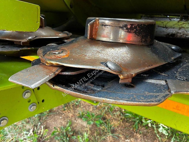 حصاد Claas  Direct Disc 500