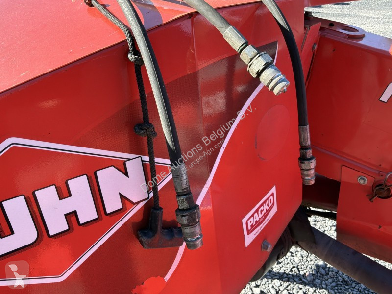 Moisson Kuhn FC313D-FF