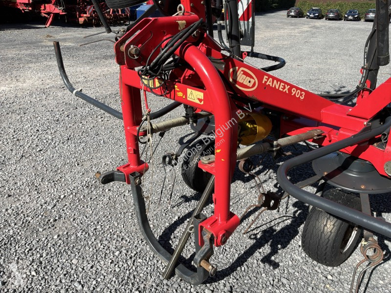Moisson Vicon Fanex 903
