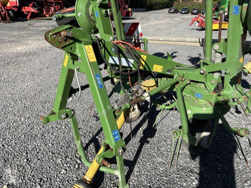 Moisson Krone KW 6.02/6