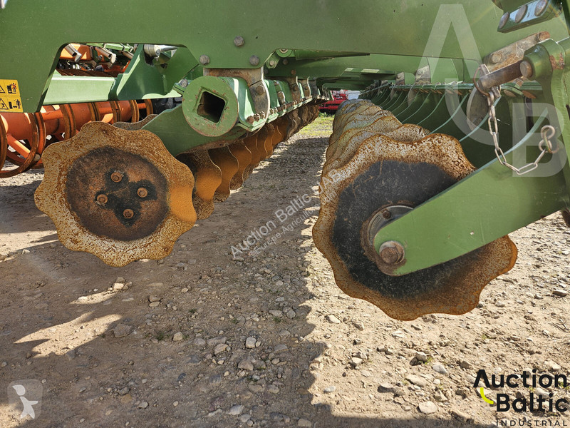 Žně Amazone Catros+8003-2TX