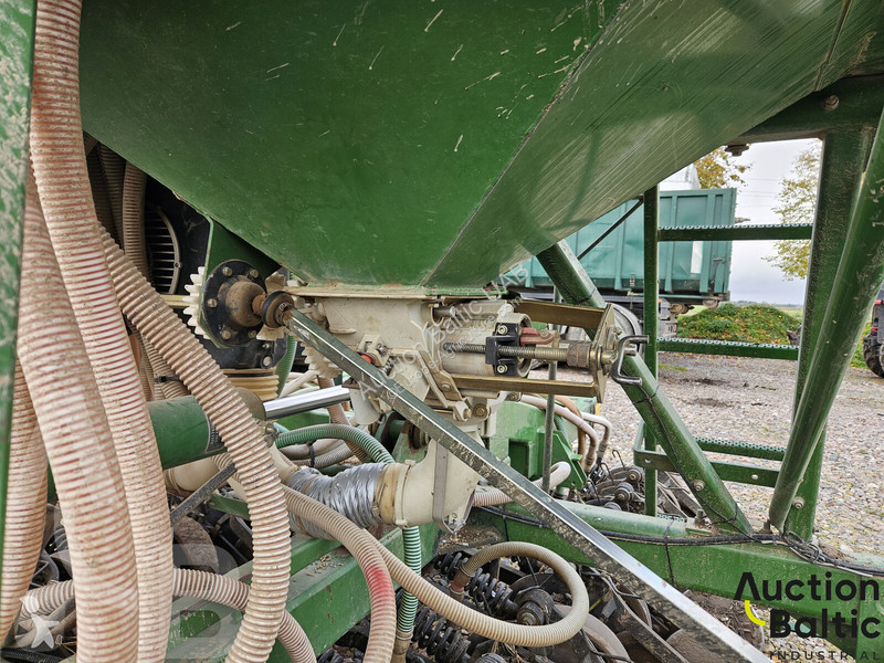 Žně John Deere 750 A