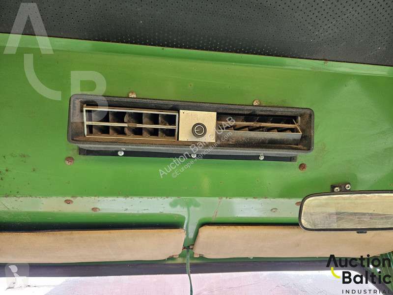 Oogst John Deere 965