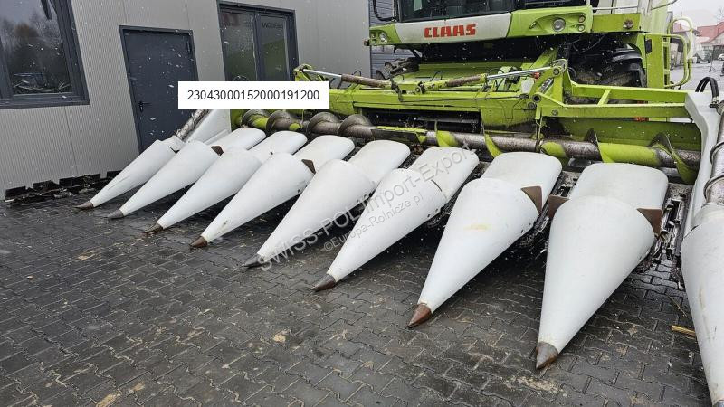Skörd Claas CONSPEED 8-75 FC Przystawka do...