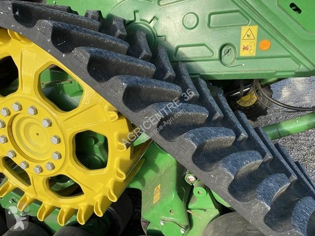 Moisson John Deere X9 1100
