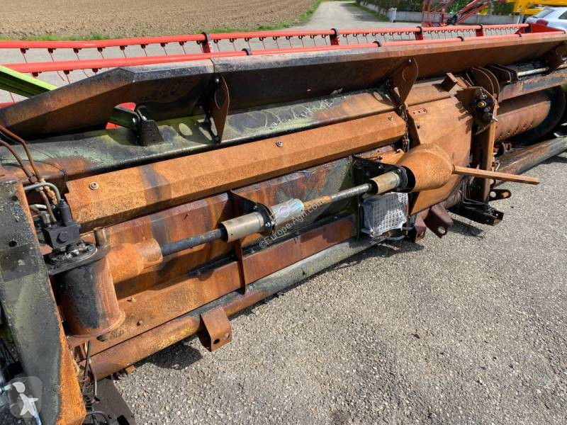 حصاد Claas V 770 Type 528