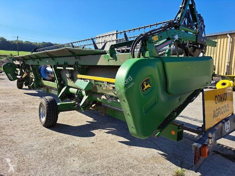 Insilamento John Deere S780 HM
