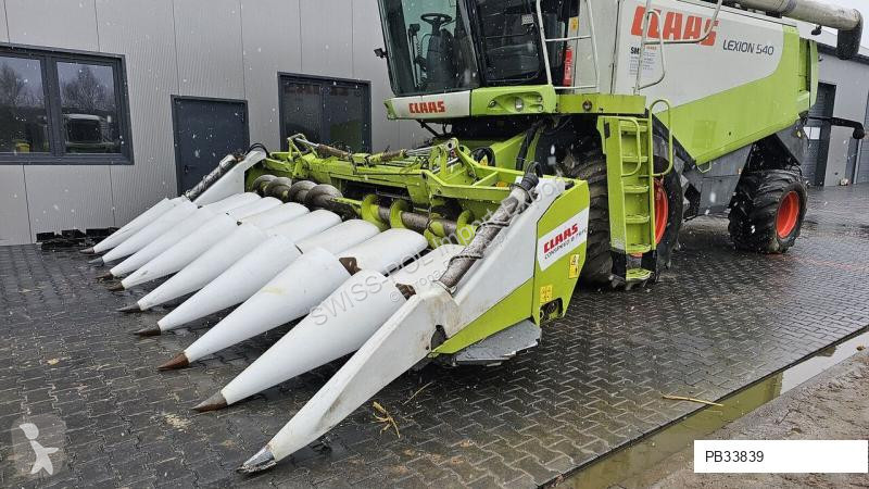 Moisson Claas CONSPEED 8-75 FC Przystawka do...