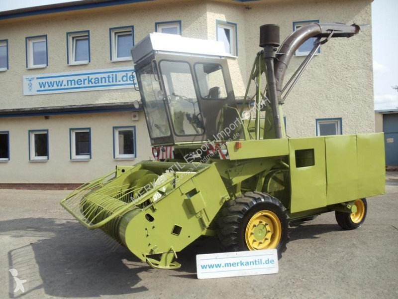 سيلاج E 281+Maisschneidwerk