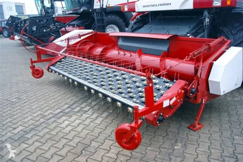 Ensilaje Lupus Schwadaufnehmer / Pickup header...