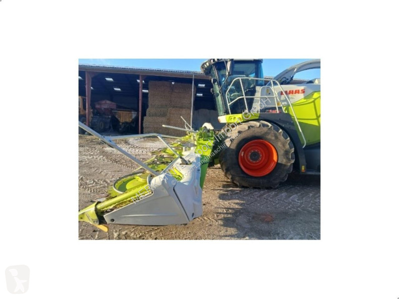 Ensilaje Claas Orbis 900