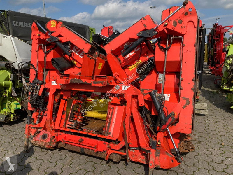 Ensilaje Kemper Champion 375