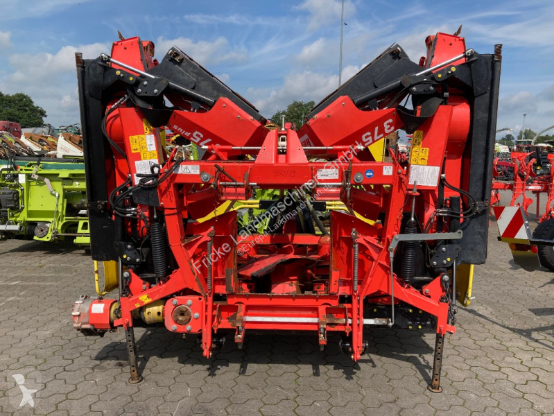 Ensilaje Kemper Champion 375 Plus